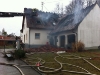 Einsatz 1 - Wohnhausbrand Hirschbach 13.01.2011